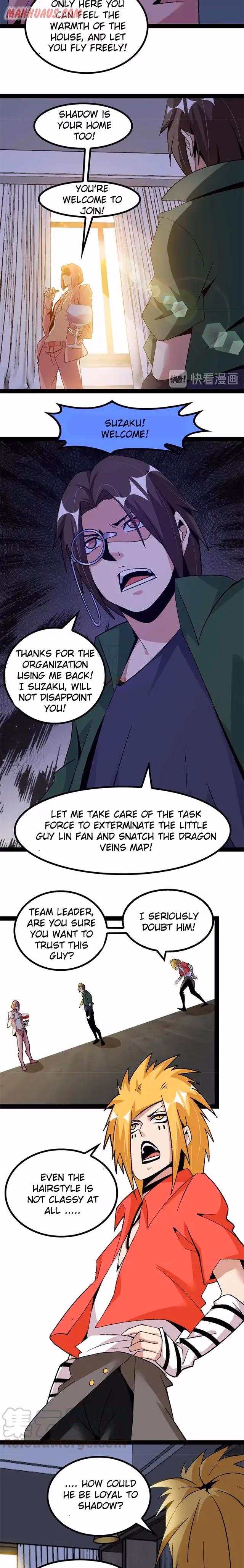 Read I Am the Invincible Genius chapter 140 image 4 on Lezhin