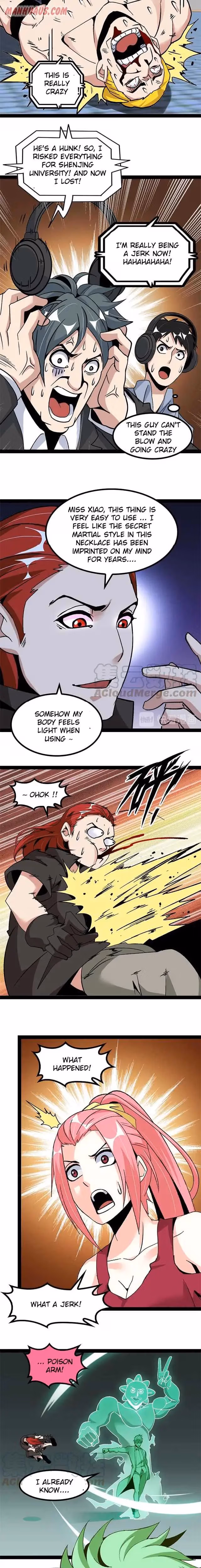 Read I Am the Invincible Genius chapter 141 image 1 on Lezhin