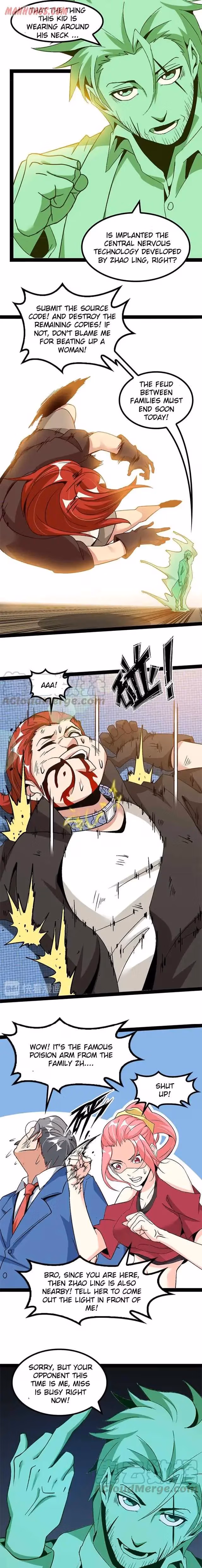 Read I Am the Invincible Genius chapter 141 image 2 on Lezhin