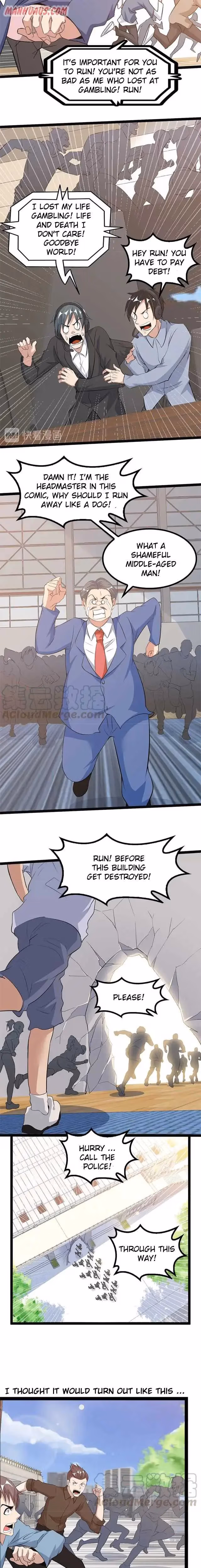 Read I Am the Invincible Genius chapter 141 image 4 on Lezhin