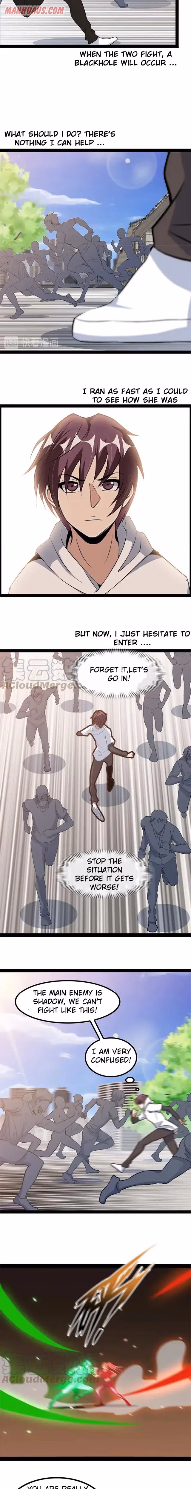 Read I Am the Invincible Genius chapter 141 image 5 on Lezhin