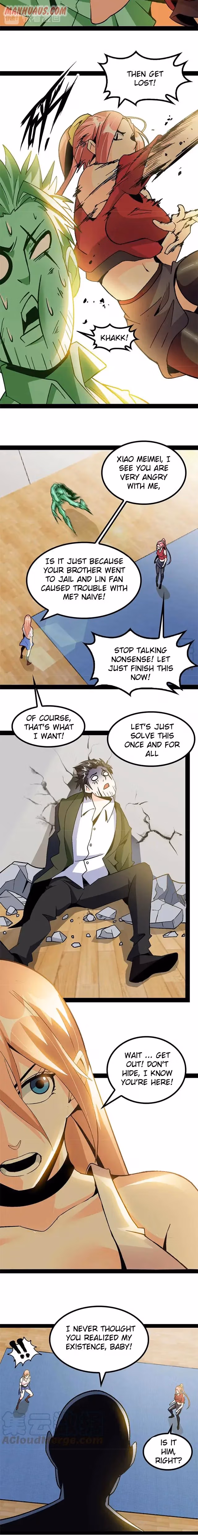 Read I Am the Invincible Genius chapter 141 image 7 on Lezhin