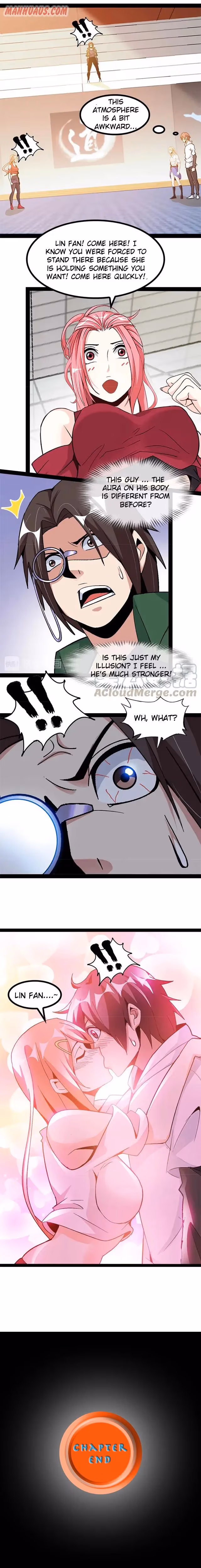 Read I Am the Invincible Genius chapter 141 image 9 on Lezhin