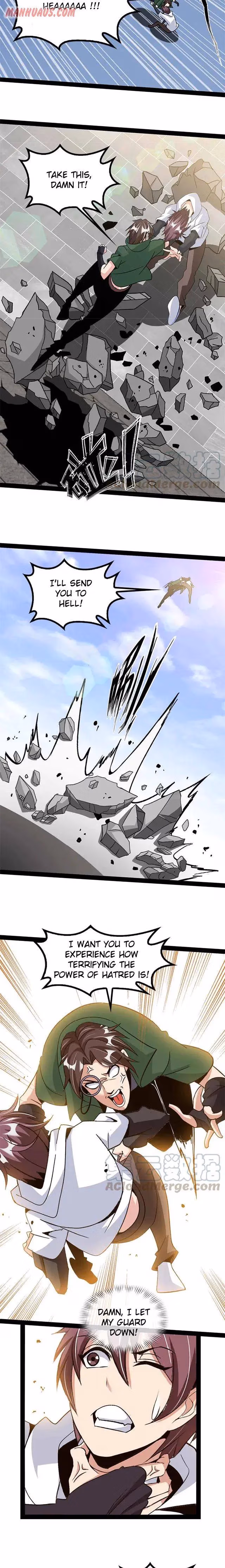 Read I Am the Invincible Genius chapter 143 image 1 on Lezhin