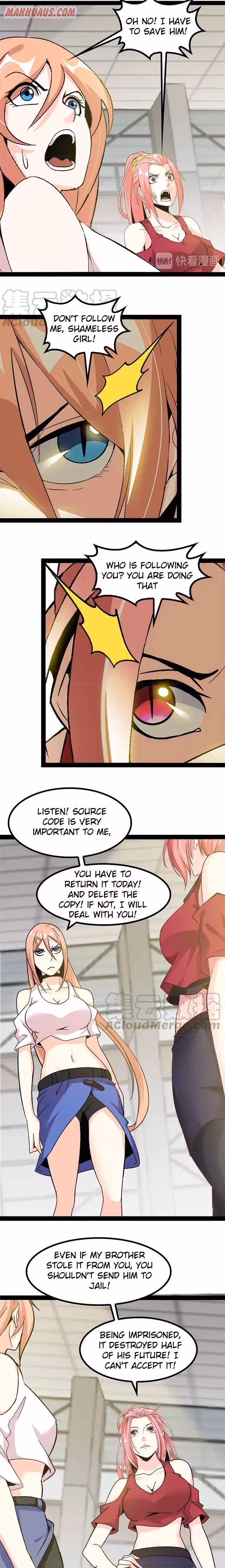 Read I Am the Invincible Genius chapter 143 image 2 on Lezhin