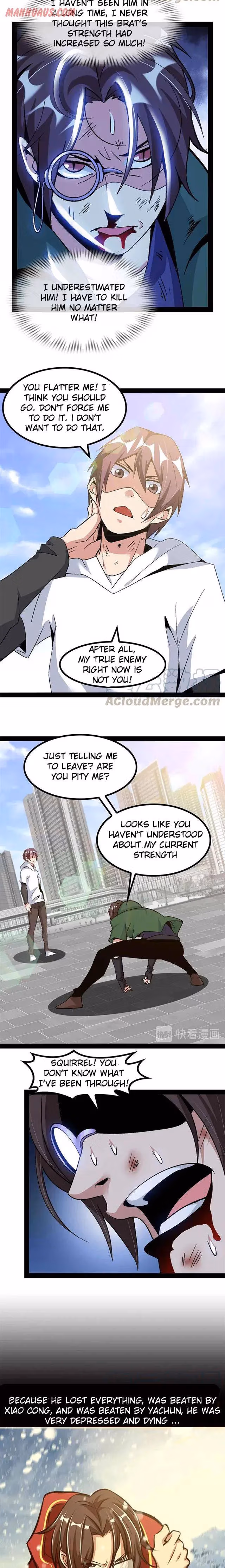 Read I Am the Invincible Genius chapter 143 image 4 on Lezhin