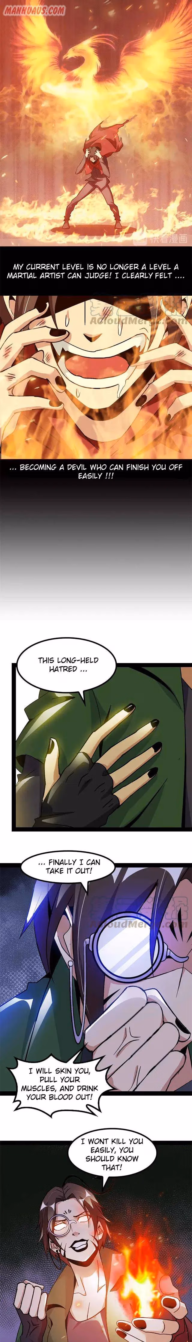Read I Am the Invincible Genius chapter 143 image 6 on Lezhin