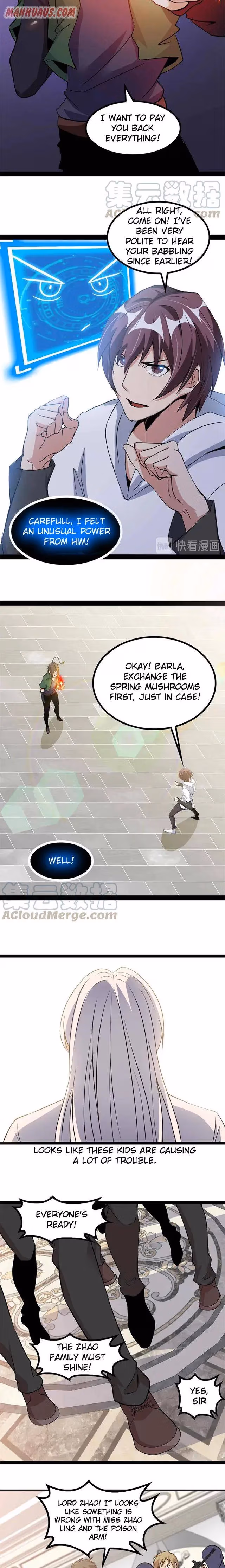 Read I Am the Invincible Genius chapter 143 image 7 on Lezhin