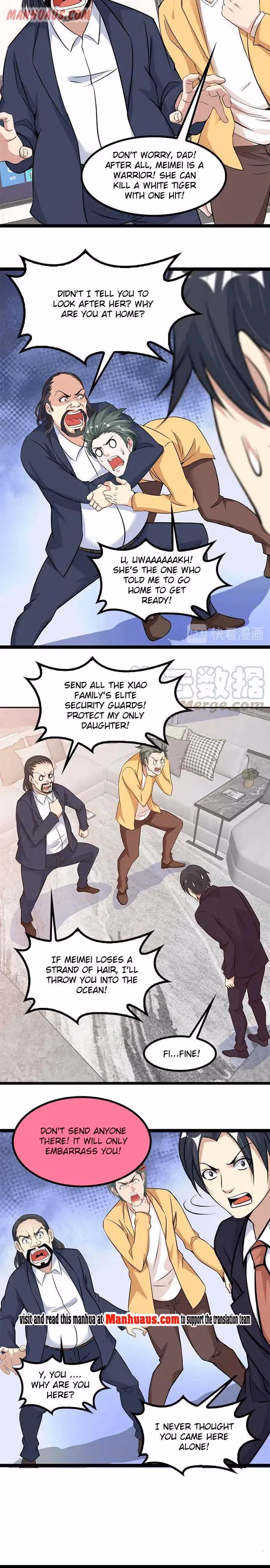 Read I Am the Invincible Genius chapter 143 image 9 on Lezhin