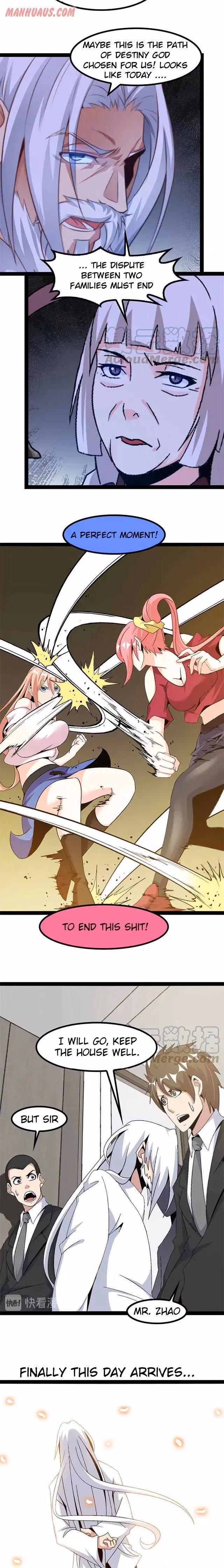 Read I Am the Invincible Genius chapter 144 image 2 on Lezhin