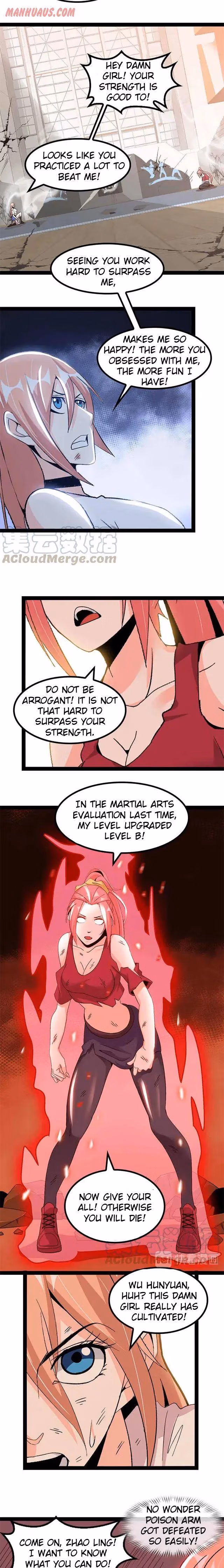 Read I Am the Invincible Genius chapter 144 image 5 on Lezhin