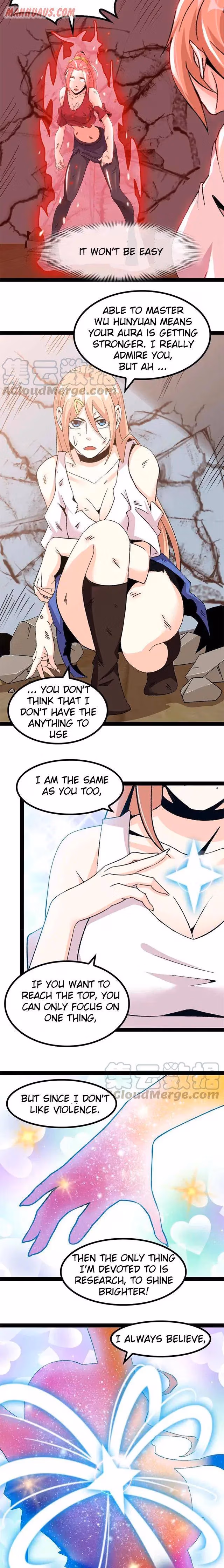 Read I Am the Invincible Genius chapter 144 image 6 on Lezhin