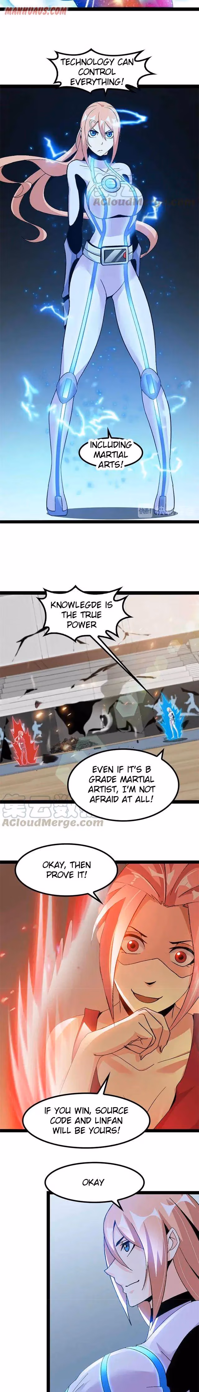 Read I Am the Invincible Genius chapter 144 image 7 on Lezhin