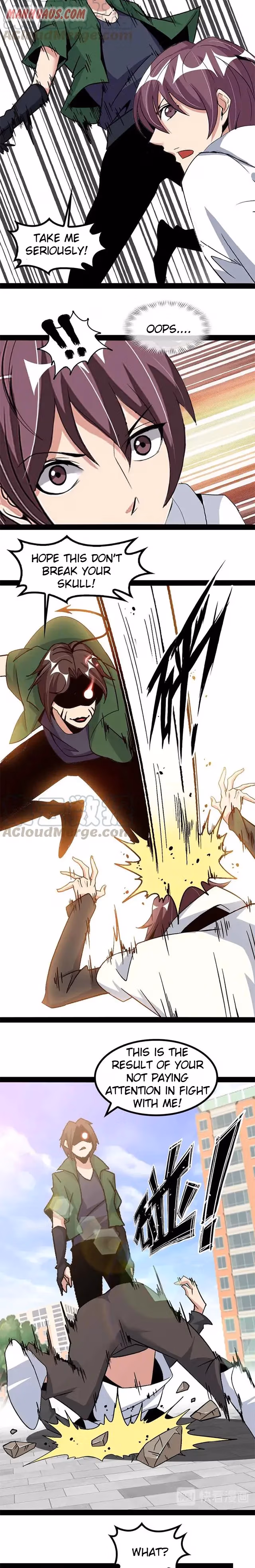 Read I Am the Invincible Genius chapter 145 image 1 on Lezhin