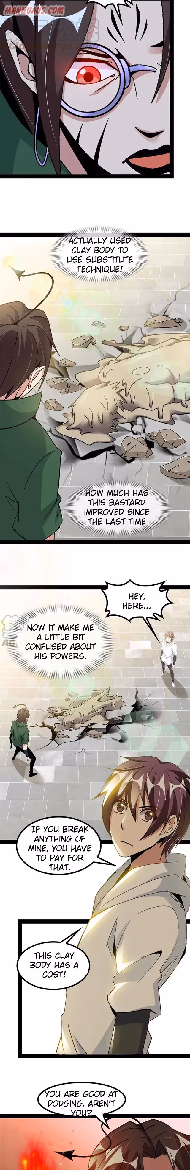 Read I Am the Invincible Genius chapter 145 image 2 on Lezhin