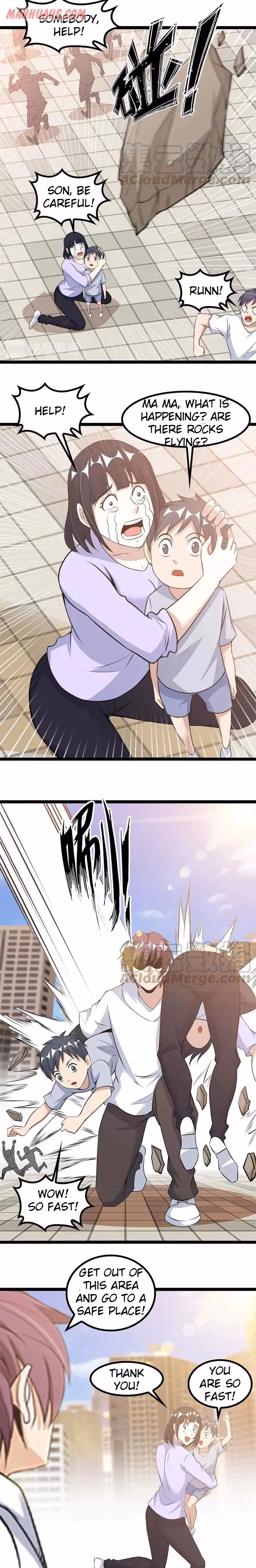 Read I Am the Invincible Genius chapter 145 image 6 on Lezhin