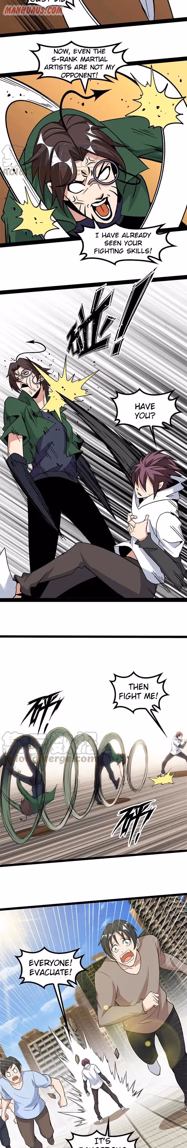 Read I Am the Invincible Genius chapter 145 image 8 on Lezhin