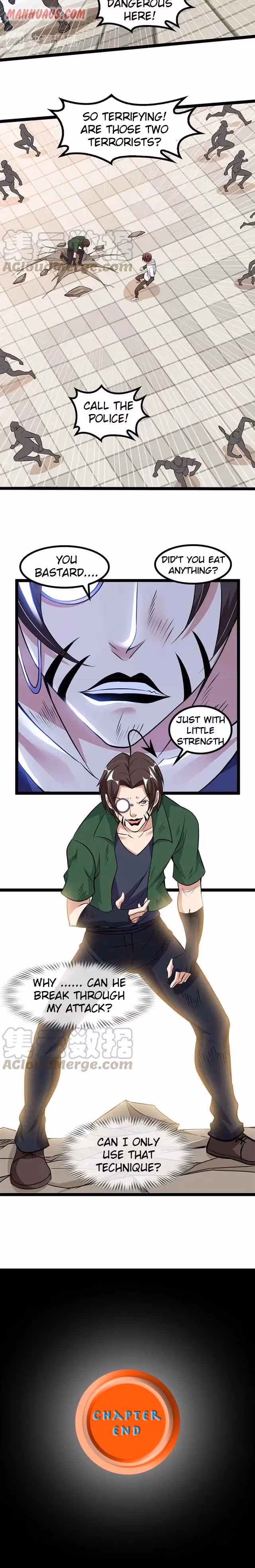 Read I Am the Invincible Genius chapter 145 image 9 on Lezhin