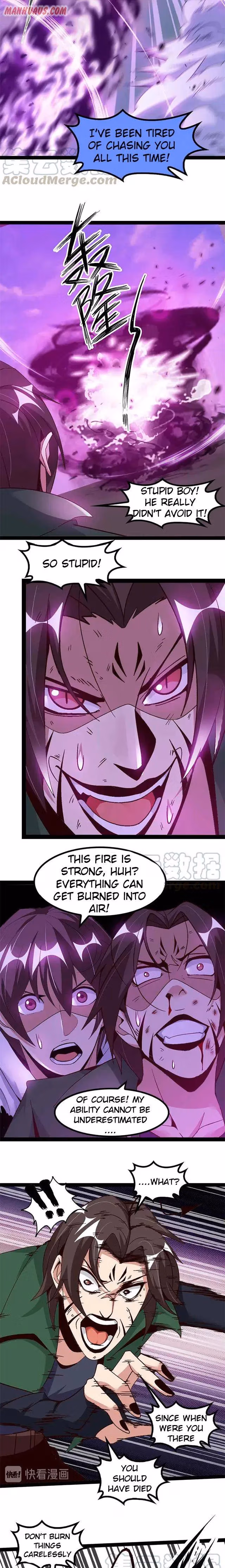 Read I Am the Invincible Genius chapter 146 image 3 on Lezhin