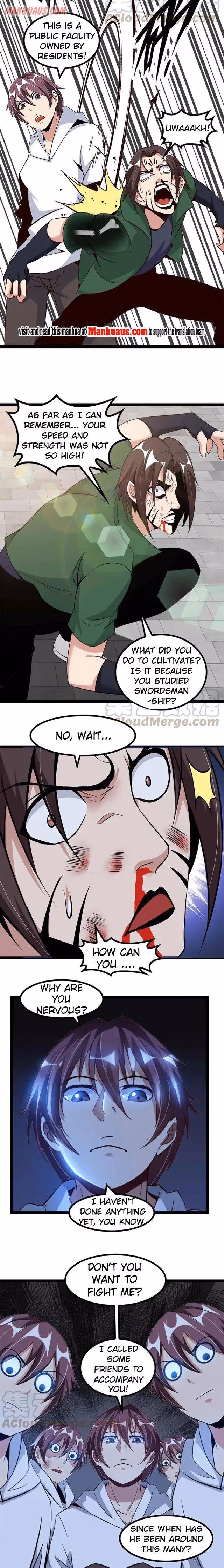 Read I Am the Invincible Genius chapter 146 image 4 on Lezhin