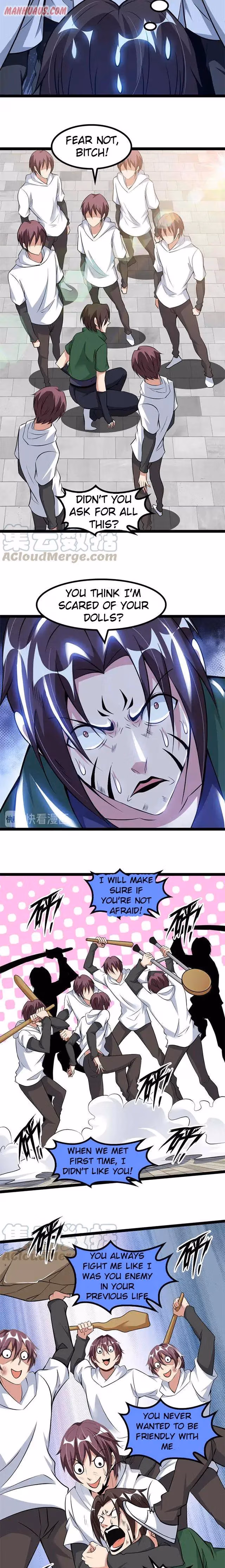 Read I Am the Invincible Genius chapter 146 image 5 on Lezhin