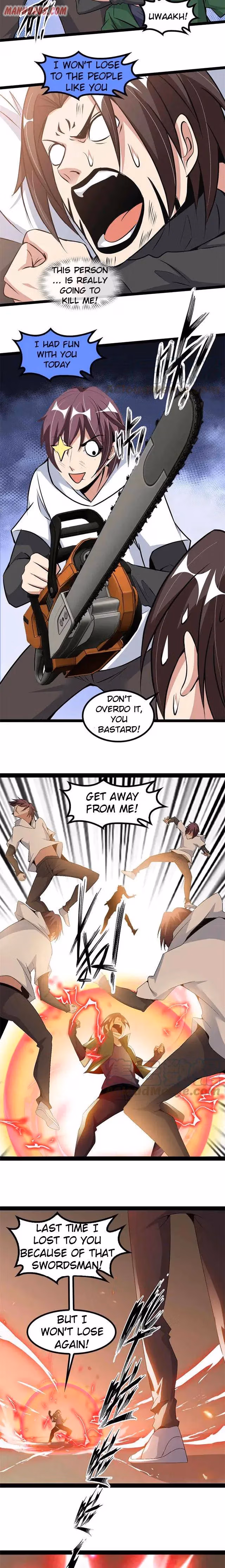 Read I Am the Invincible Genius chapter 146 image 6 on Lezhin