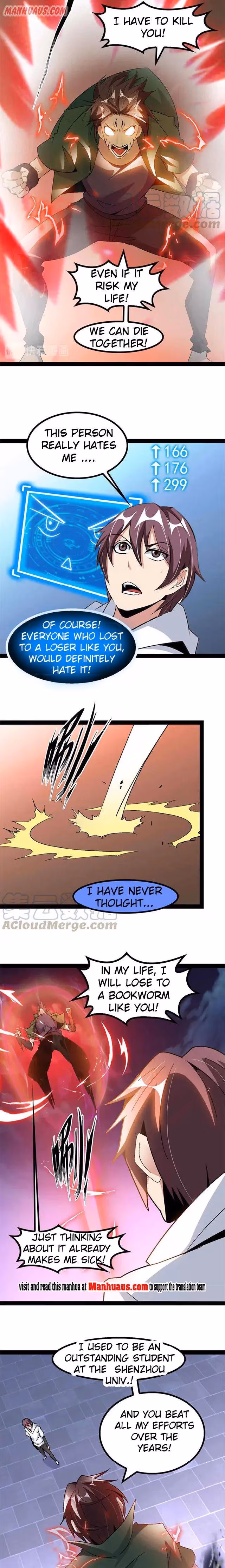 Read I Am the Invincible Genius chapter 146 image 7 on Lezhin