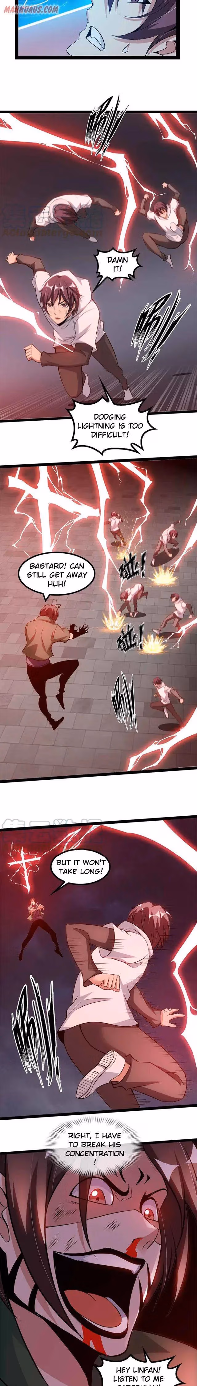 Read I Am the Invincible Genius chapter 147 image 2 on Lezhin