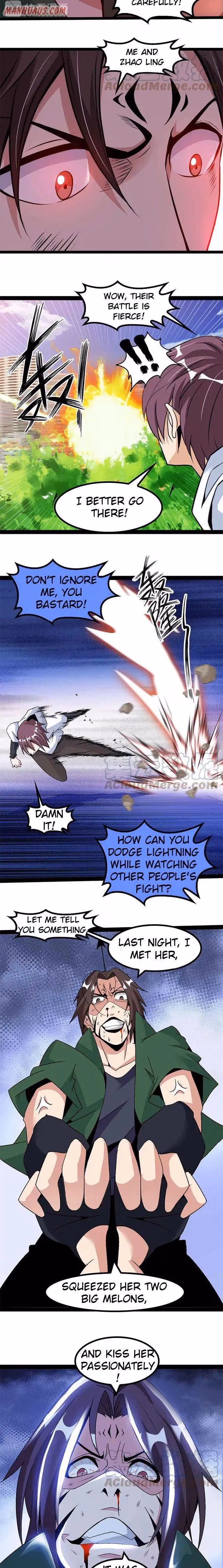 Read I Am the Invincible Genius chapter 147 image 3 on Lezhin