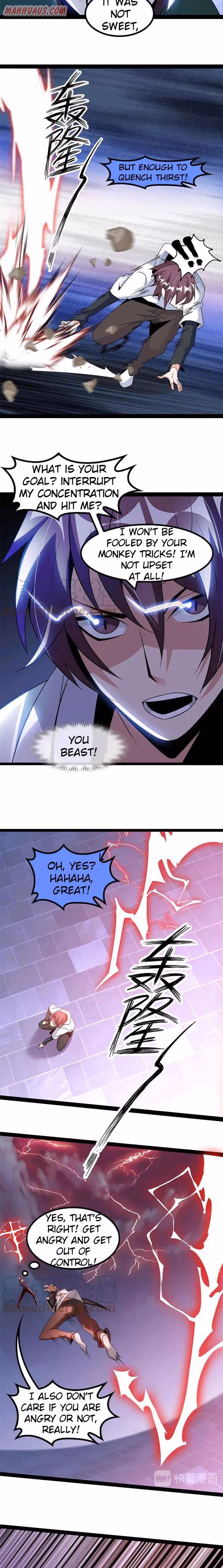 Read I Am the Invincible Genius chapter 147 image 4 on Lezhin