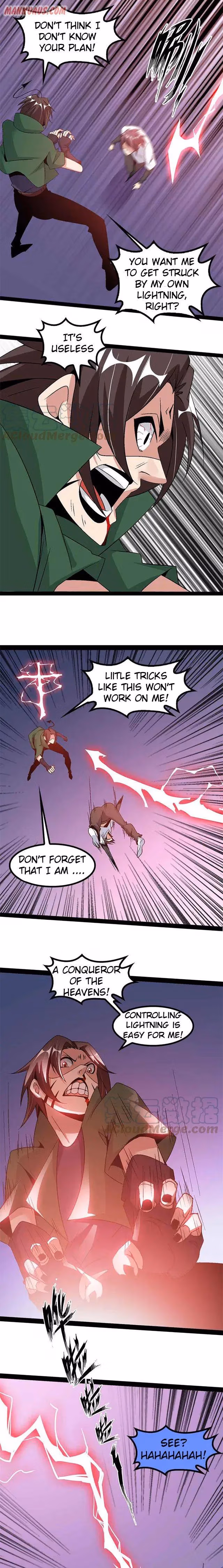 Read I Am the Invincible Genius chapter 147 image 5 on Lezhin