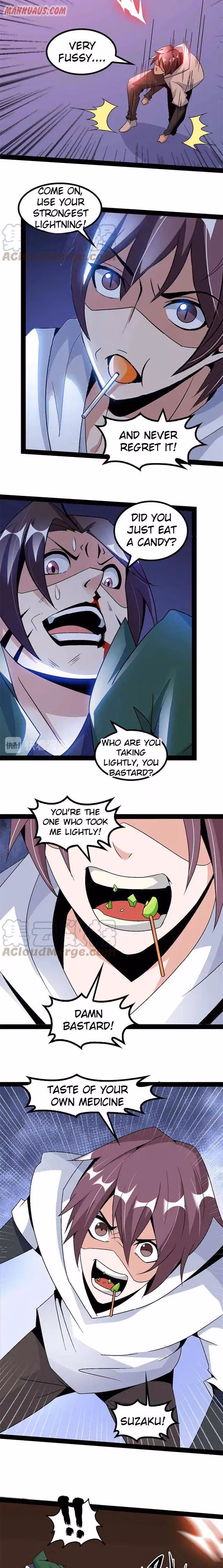 Read I Am the Invincible Genius chapter 147 image 6 on Lezhin