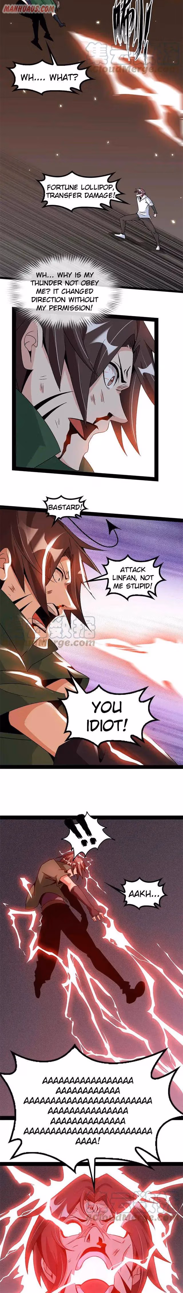Read I Am the Invincible Genius chapter 147 image 7 on Lezhin