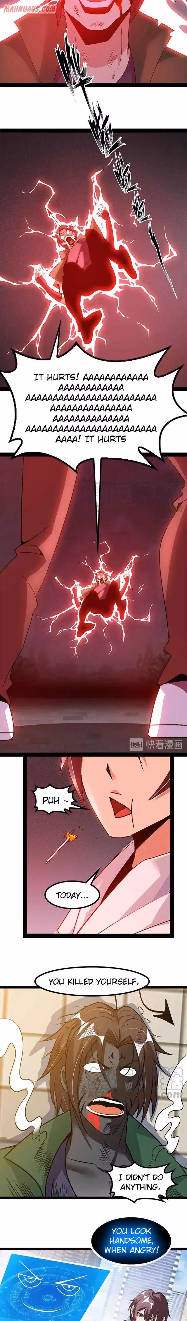 Read I Am the Invincible Genius chapter 147 image 8 on Lezhin