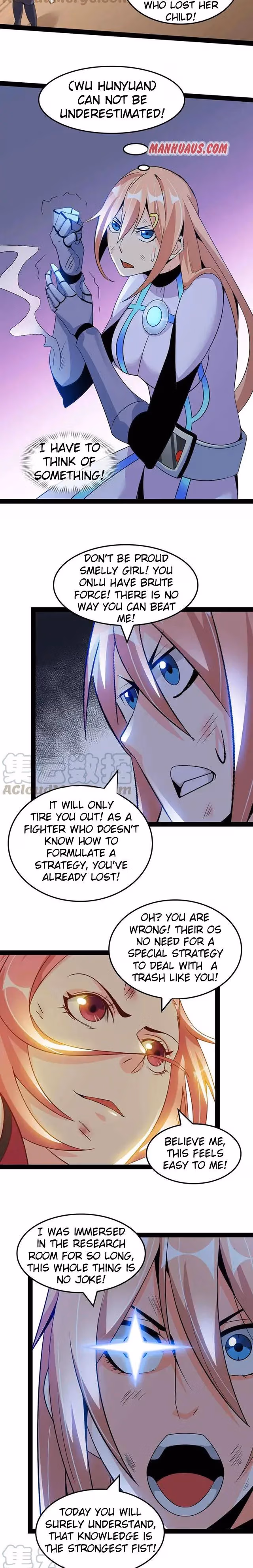 Read I Am the Invincible Genius chapter 148 image 4 on Lezhin