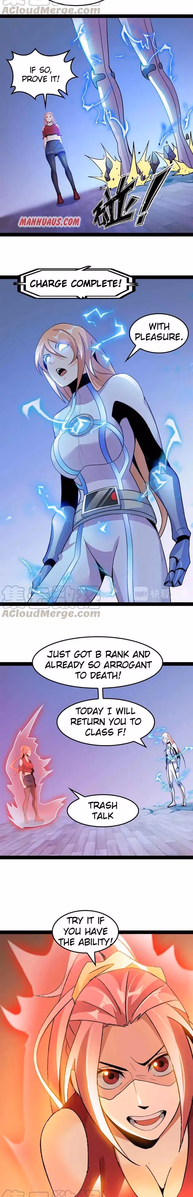 Read I Am the Invincible Genius chapter 148 image 5 on Lezhin