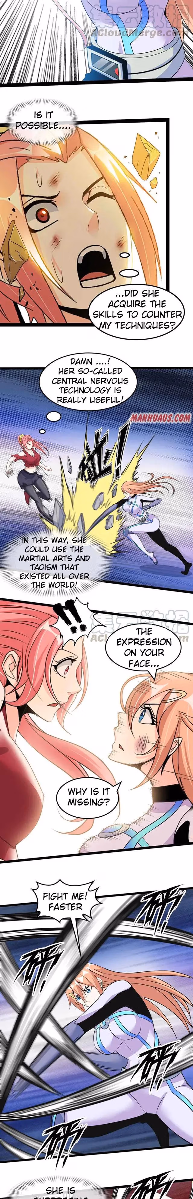 Read I Am the Invincible Genius chapter 148 image 7 on Lezhin