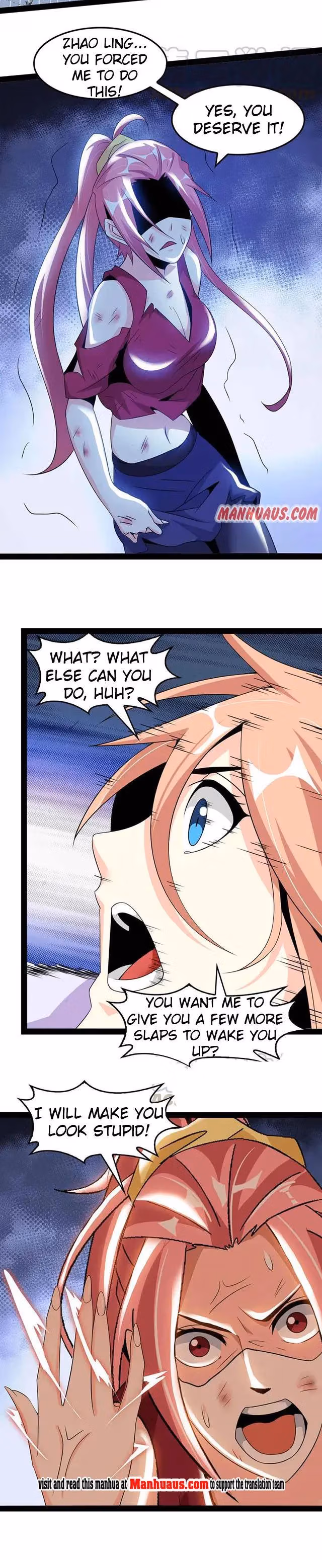 Read I Am the Invincible Genius chapter 148 image 9 on Lezhin
