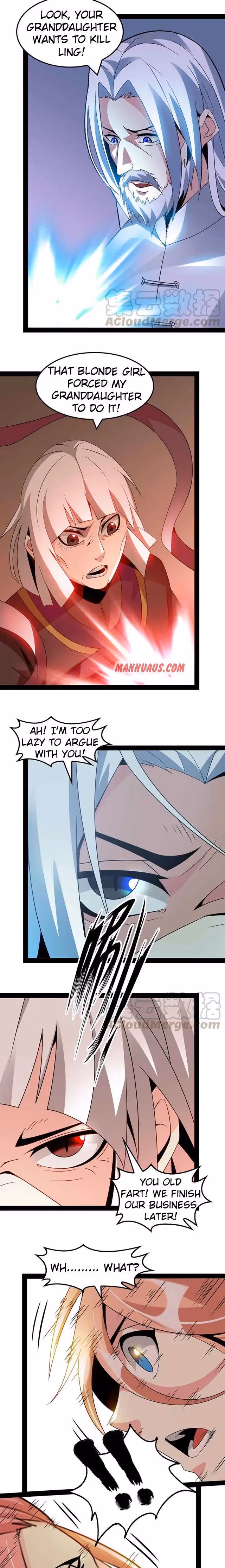 Read I Am the Invincible Genius chapter 149 image 2 on Lezhin