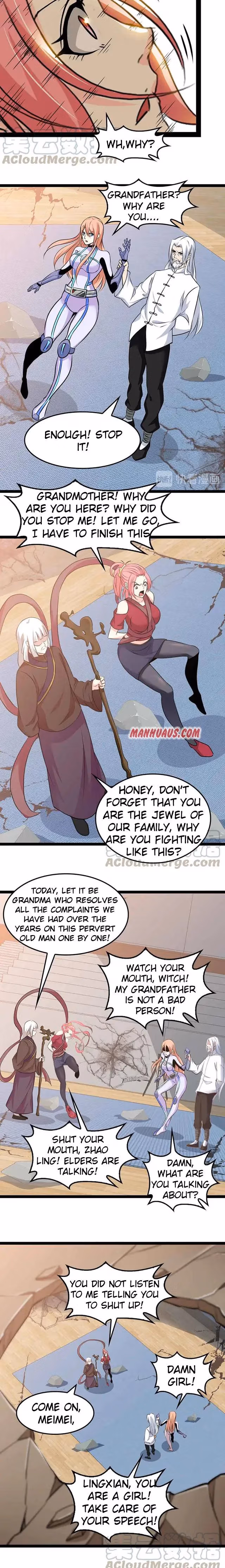 Read I Am the Invincible Genius chapter 149 image 3 on Lezhin