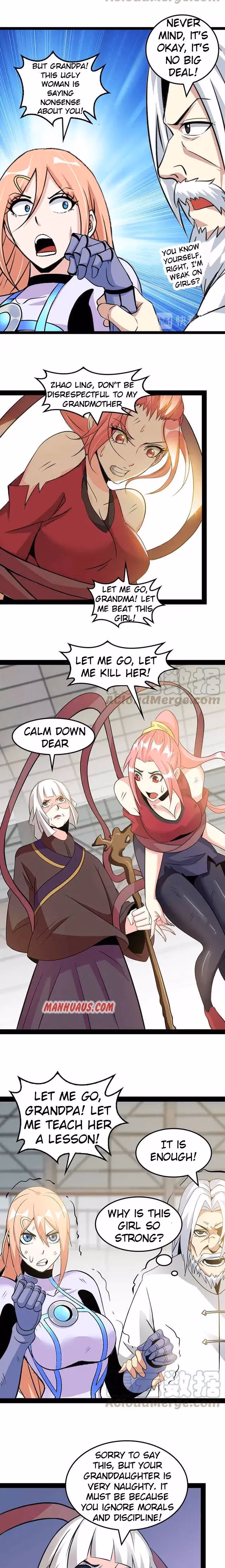 Read I Am the Invincible Genius chapter 149 image 4 on Lezhin