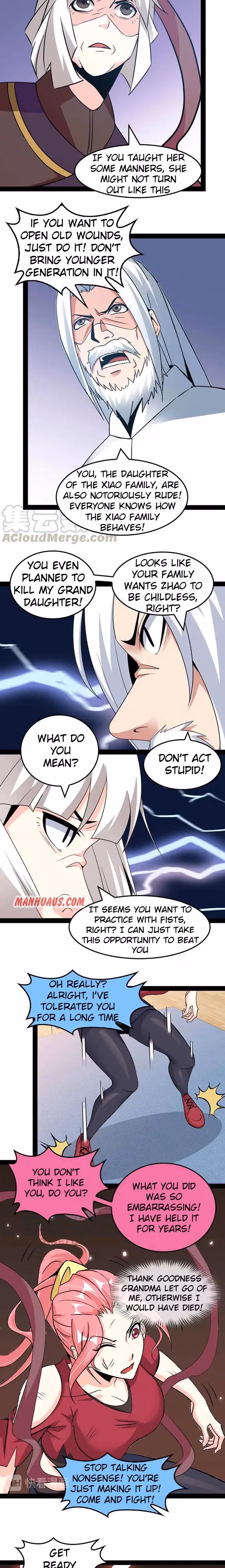 Read I Am the Invincible Genius chapter 149 image 5 on Lezhin
