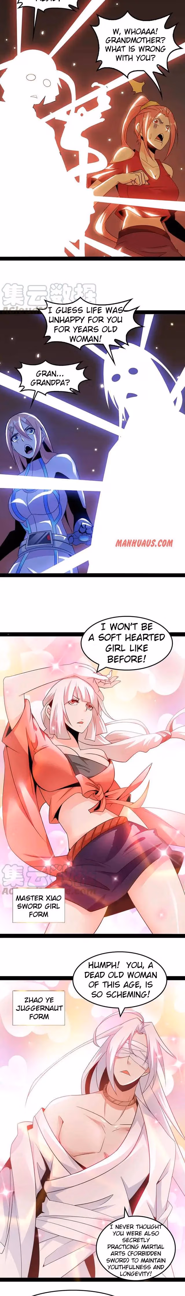 Read I Am the Invincible Genius chapter 149 image 6 on Lezhin
