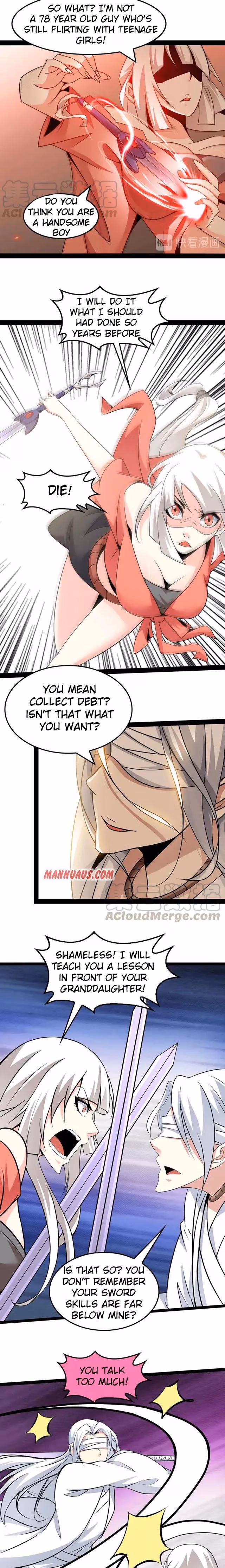 Read I Am the Invincible Genius chapter 149 image 7 on Lezhin