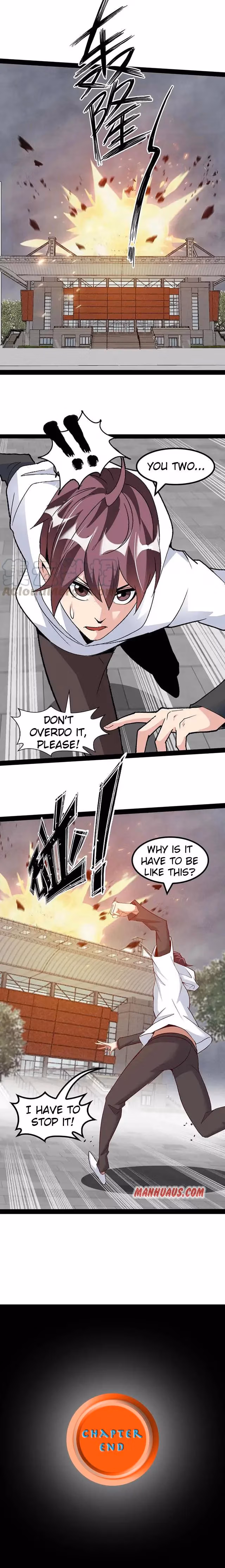 Read I Am the Invincible Genius chapter 149 image 9 on Lezhin