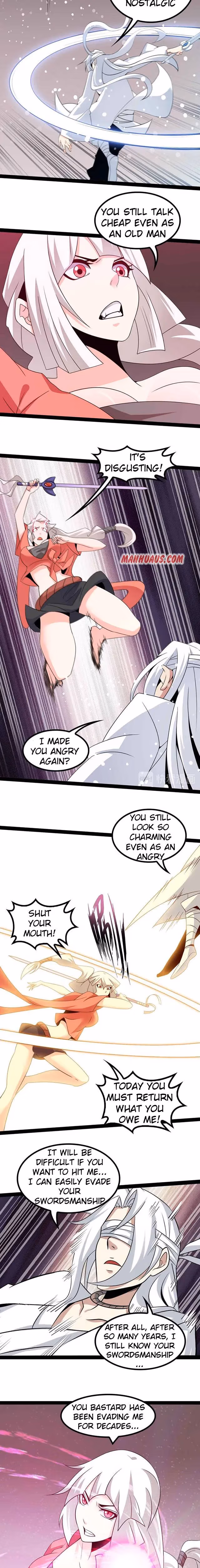 Read I Am the Invincible Genius chapter 150 image 1 on Lezhin