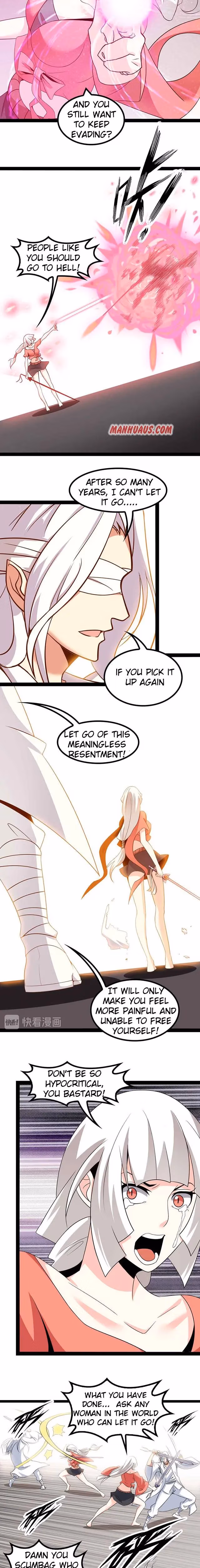 Read I Am the Invincible Genius chapter 150 image 2 on Lezhin