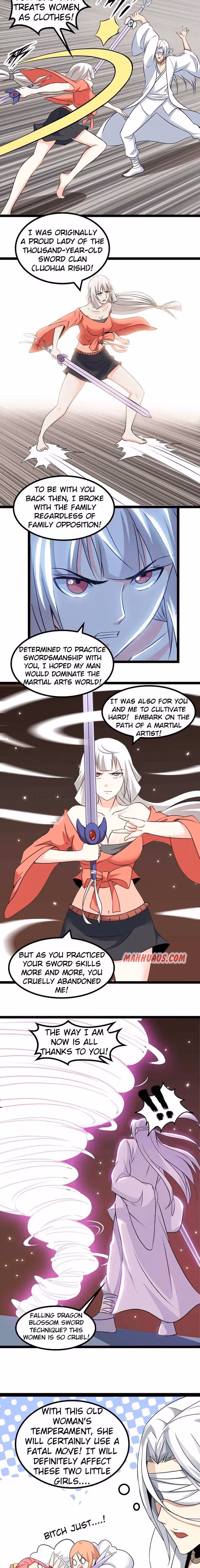 Read I Am the Invincible Genius chapter 150 image 3 on Lezhin
