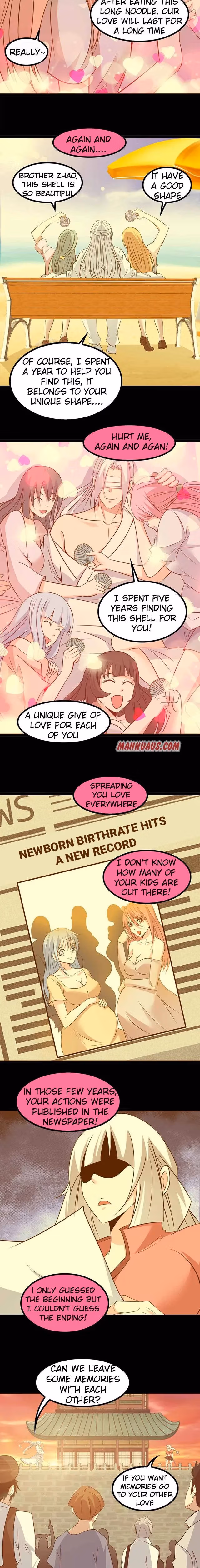 Read I Am the Invincible Genius chapter 150 image 7 on Lezhin