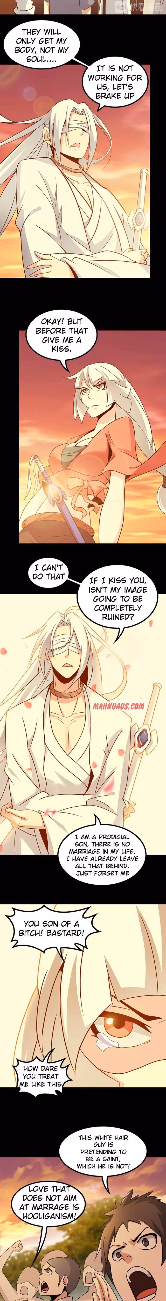 Read I Am the Invincible Genius chapter 150 image 8 on Lezhin